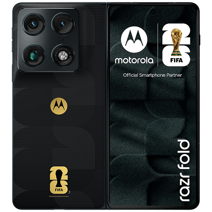 Avis Motorola Razr Fold FIFA Edition