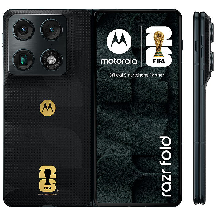 Acheter Motorola Razr Fold FIFA Edition