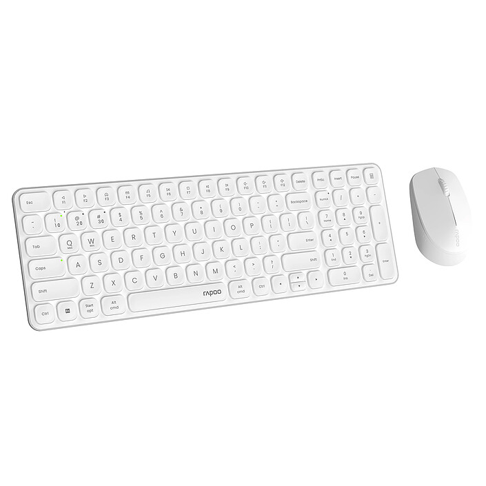 Pack clavier souris