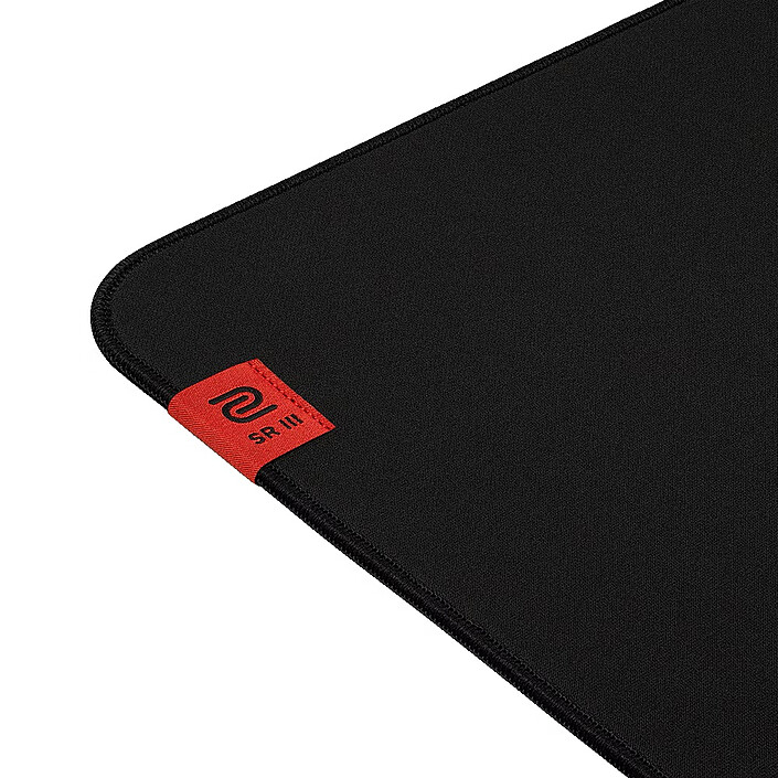 Acheter BenQ Zowie G-SR III Gaming Mouse Pad for Esports (Large) - Noir