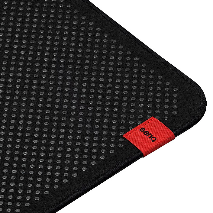 BenQ Zowie G-SR III Gaming Mouse Pad for Esports (Large) - Noir pas cher