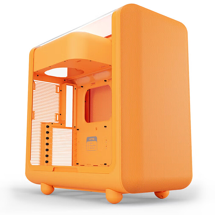 Hyte X50 TG (Orange)