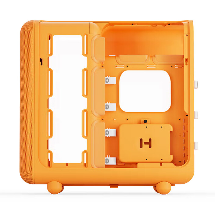 Acheter Hyte X50 TG (Orange)