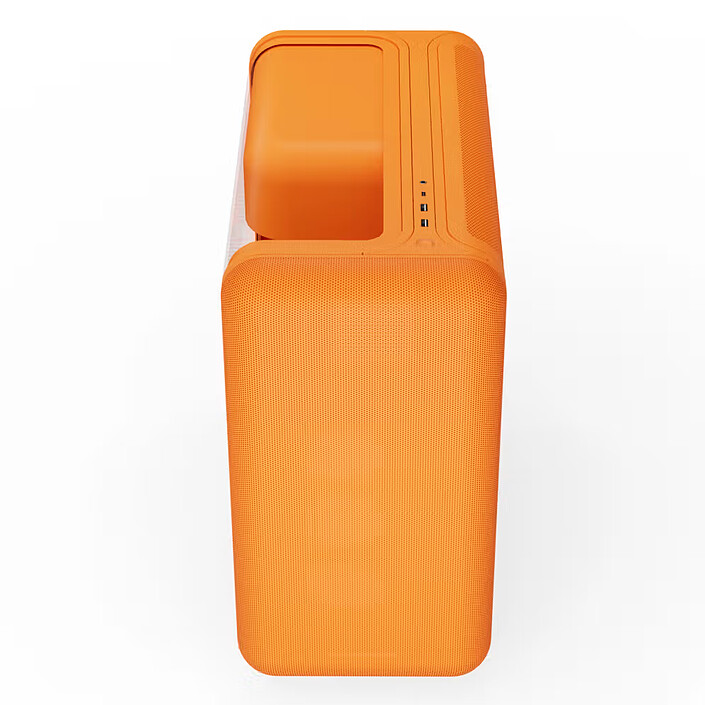 Hyte X50 TG (Orange) pas cher