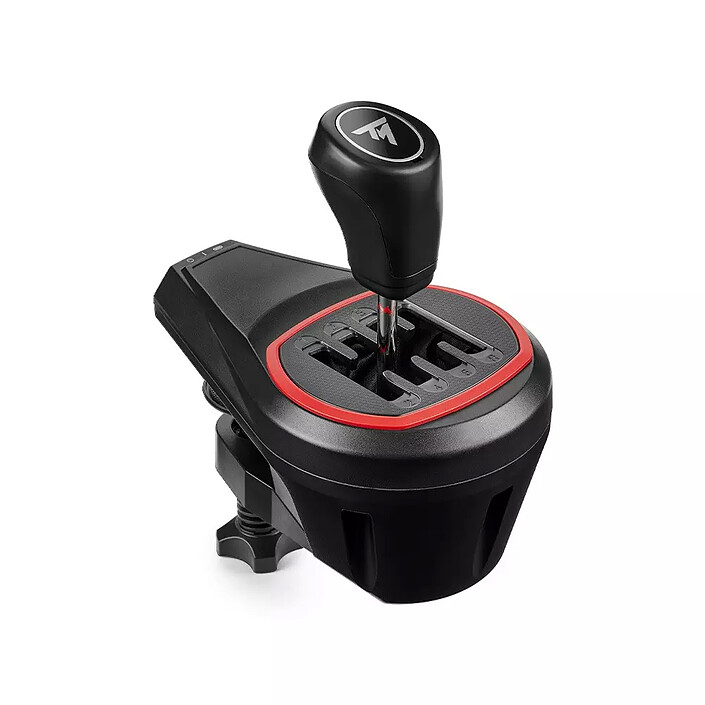 Avis Thrustmaster T248R Shifter Pack
