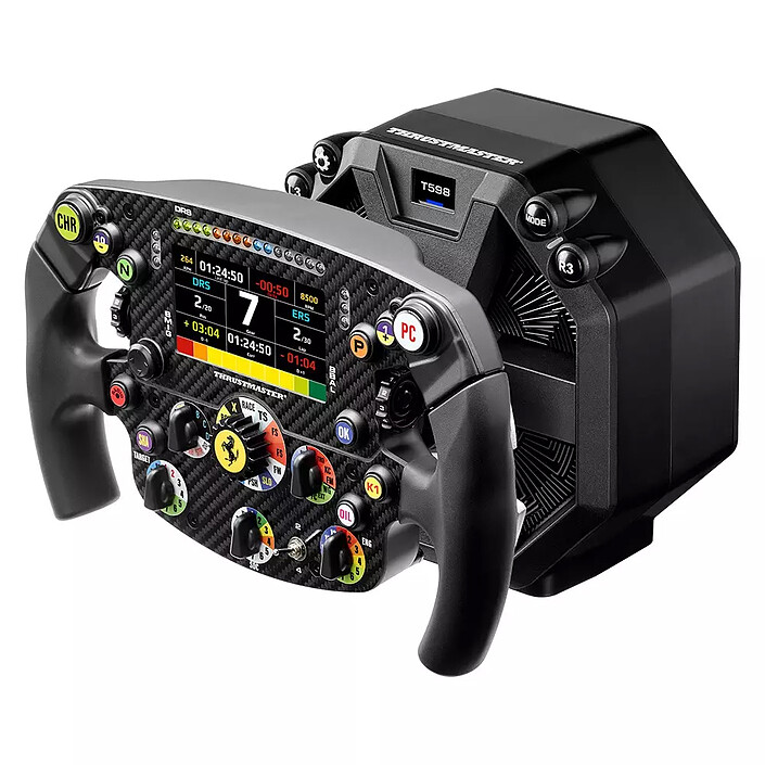 Acheter Thrustmaster Formula Wheel Add-On Ferrari SF-25 Edition