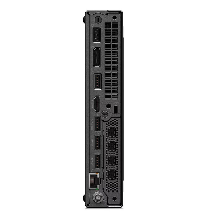 Review Lenovo ThinkStation P3 Tiny Gen 2 (30K50039FR)