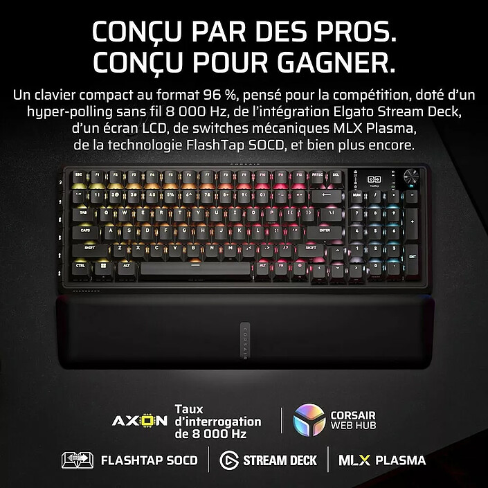 Clavier PC