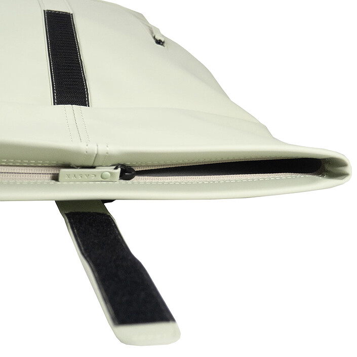 Avis Casyx Tornado (Vert menthe)