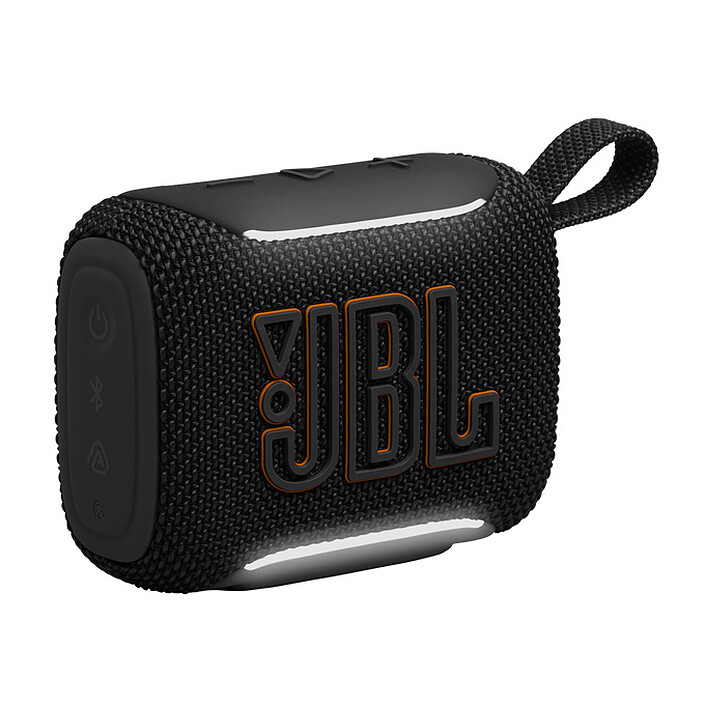 JBL GO 5 Black