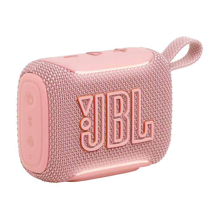 JBL GO 5 Pink