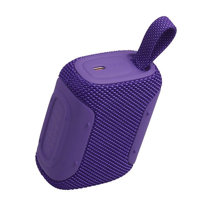 Review JBL GO 5 Purple