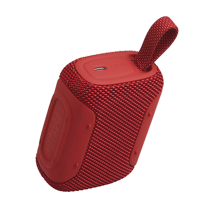 Review JBL GO 5 Red