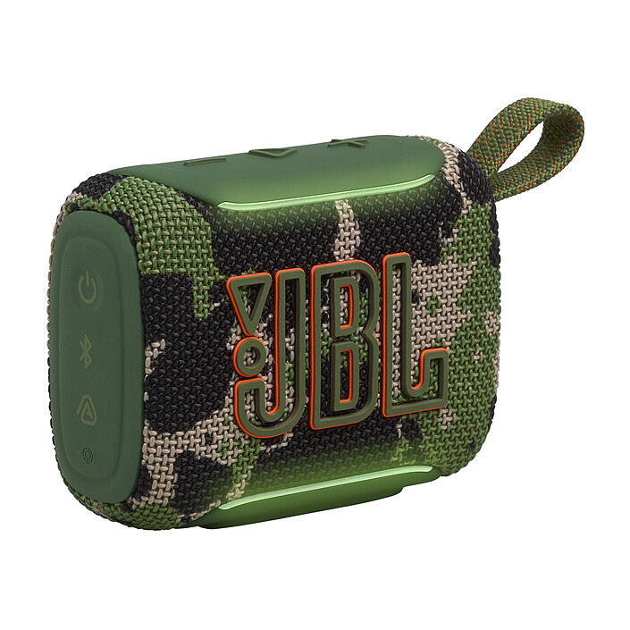 JBL GO 5 Camouflage