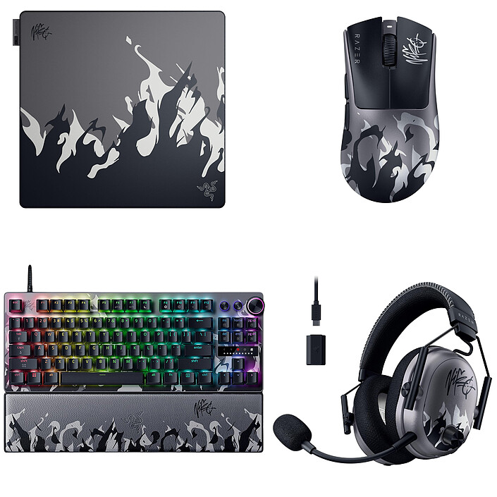 Razer Niko Pro Gaming Bundle