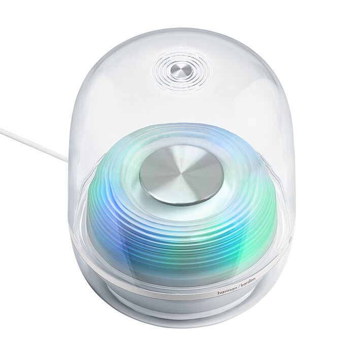 Acquista Harman Kardon SoundSticks 5 Wi-Fi Bianco