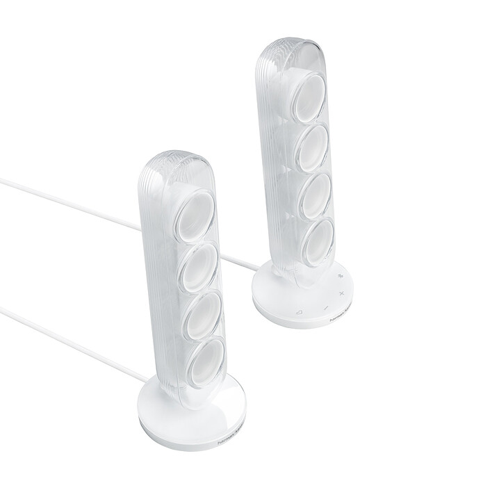 Harman Kardon SoundSticks 5 Wi-Fi Bianco economico
