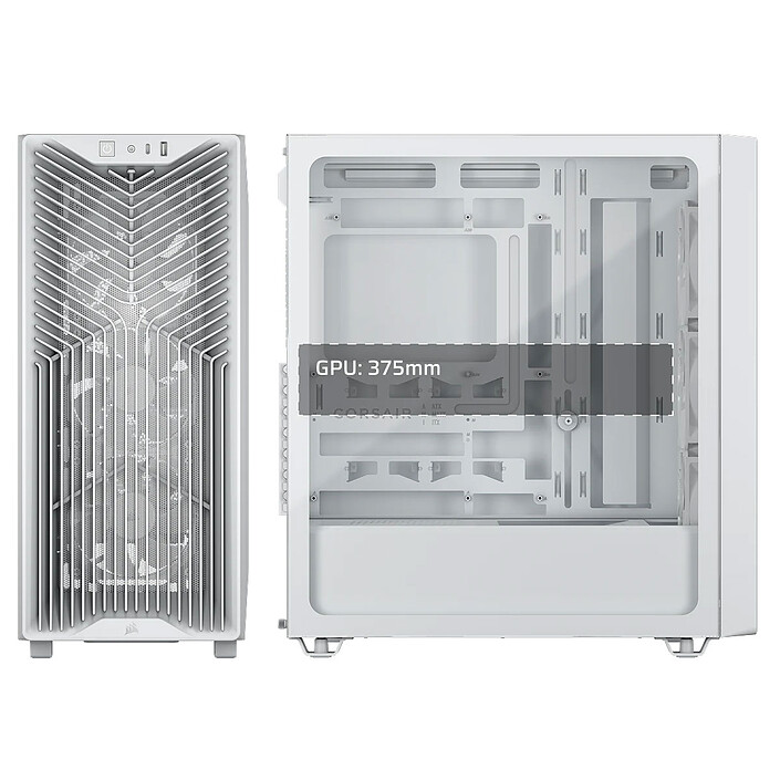 Comprar Corsair 3200D RS (Blanco)