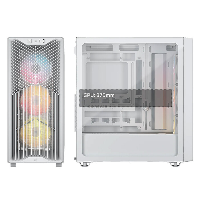 Comprar Corsair 3200D RS ARGB (Blanco)