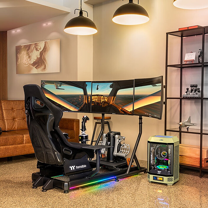 Acheter Thermaltake GF500 (Noir)