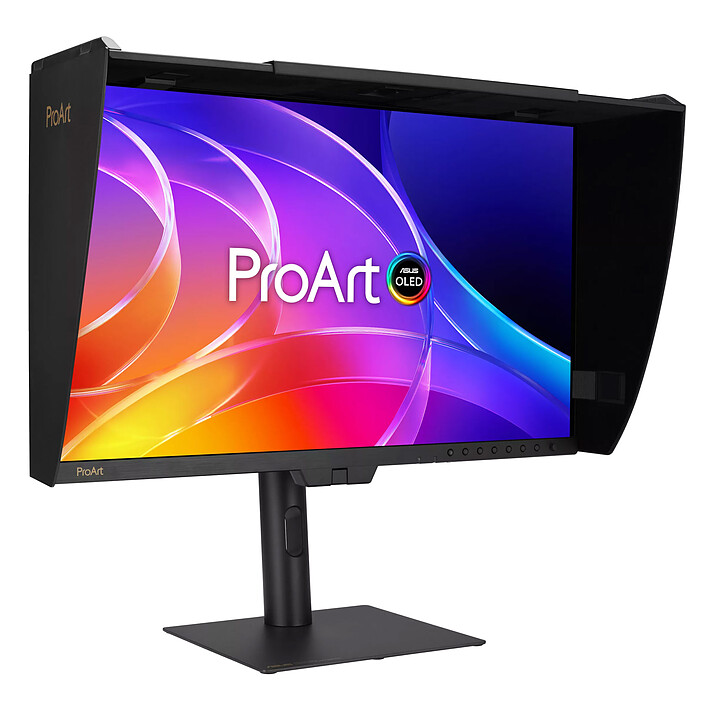 Review ASUS 26.5" QD-OLED - ProArt PA27USD