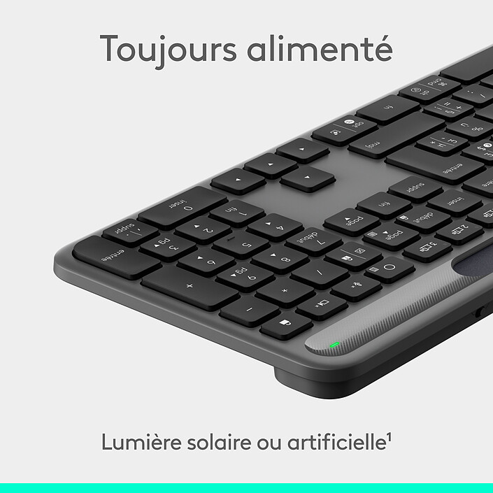 Clavier PC