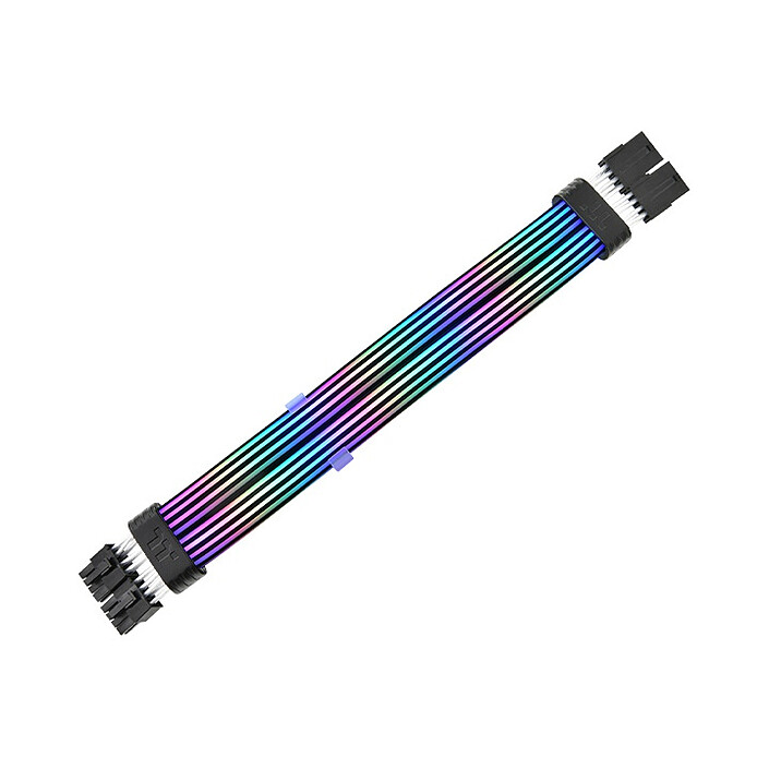 Thermaltake Câble ARGB 8-PIN Tt Mod (Noir)