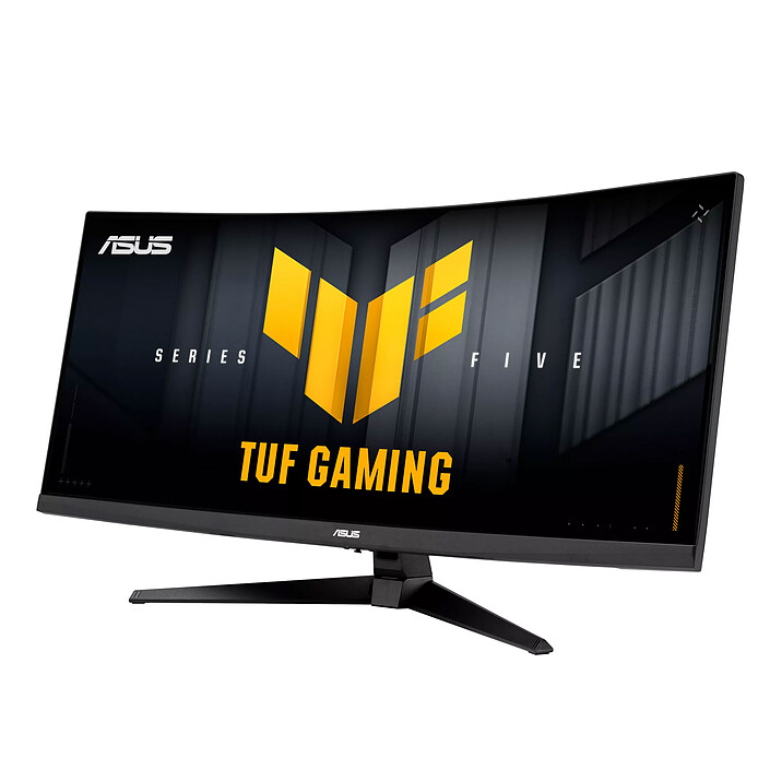 Avis ASUS 34" LED - TUF Gaming VG34WQ5A