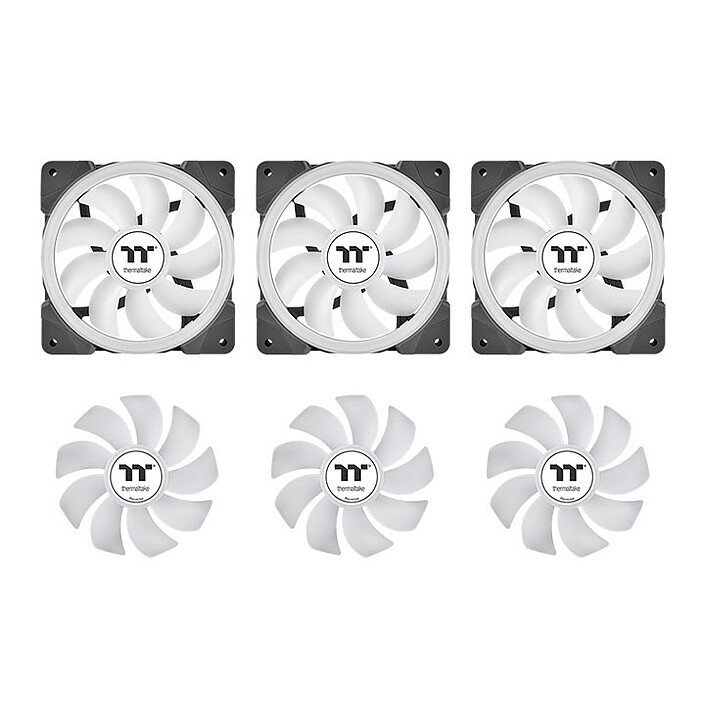 Acheter Thermaltake MAGFloe 420 Ultra ARGB Sync (Noir)