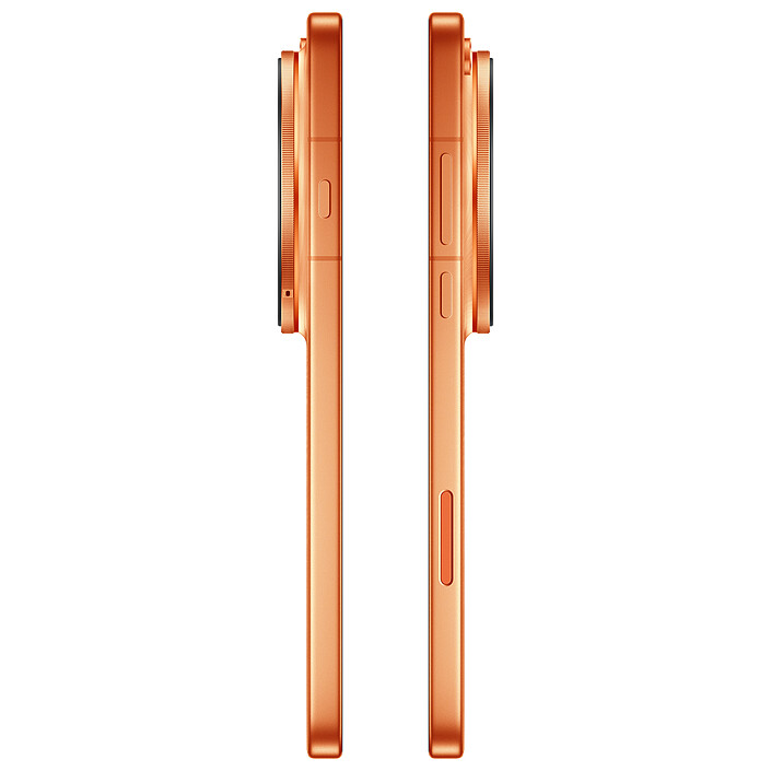 Acheter OPPO Find X9 Ultra Orange Canyon (12 Go / 512 Go)