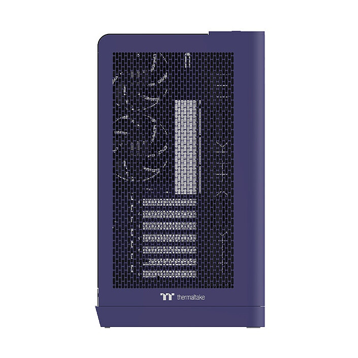 Thermaltake View 390 Air Future Dusk (Violet) pas cher