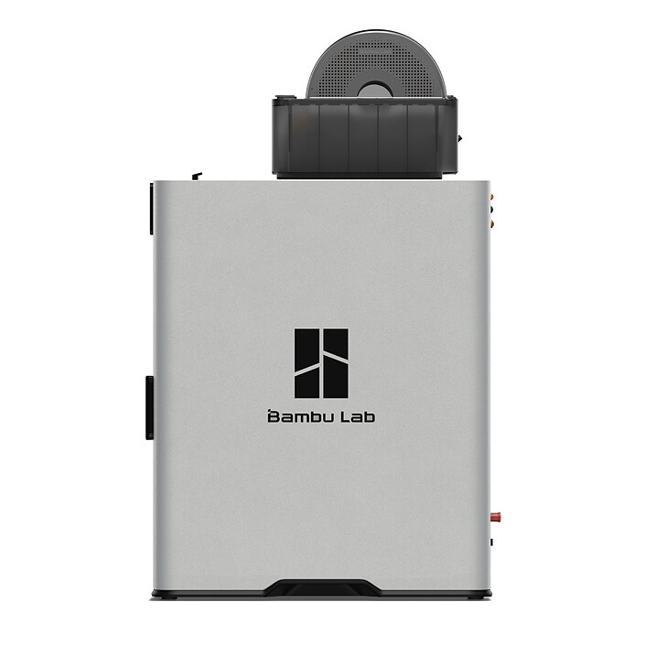 Acheter Bambu Lab H2S Full Combo avec AMS 2 Pro