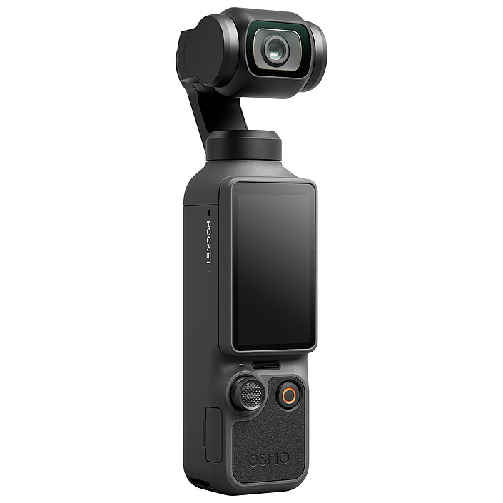 Avis DJI Osmo Pocket 4 Bundle Standard