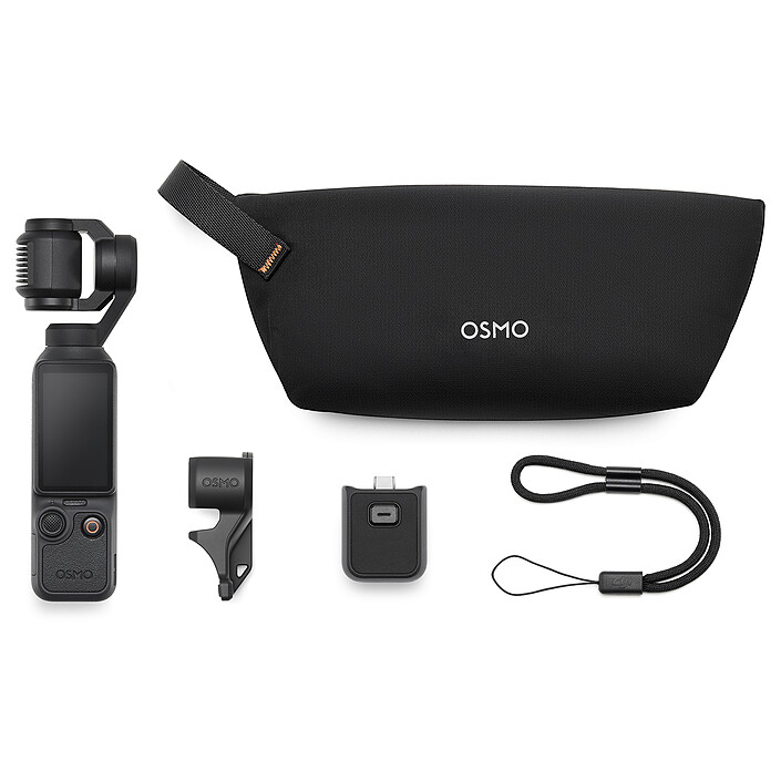 DJI Osmo Pocket 4 Bundle Standard pas cher