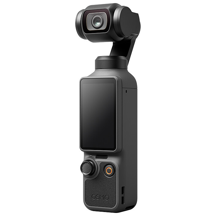 Avis DJI Osmo Pocket 4 Bundle Créateur