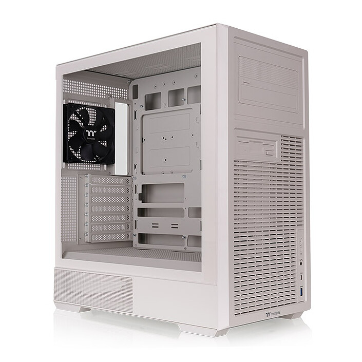 Thermaltake Retro 360 TG (Blanc)