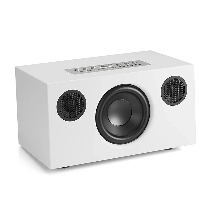 Opiniones sobre Audio Pro C5 MKII W Blanco