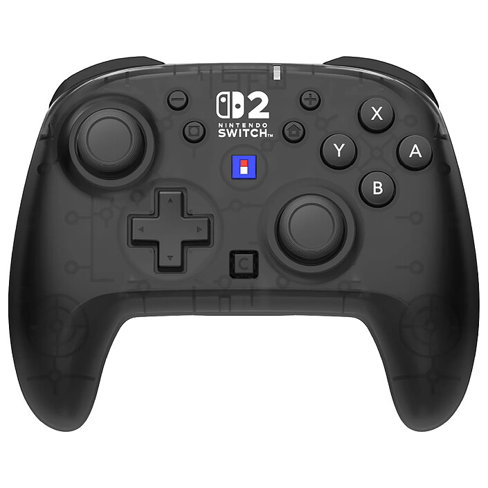 Hori Wireless Horipad Turbo Switch 2 (Nero)