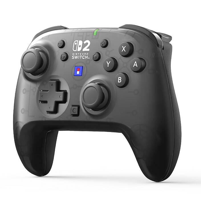 Nota Hori Wireless Horipad Turbo Switch 2 (Nero)