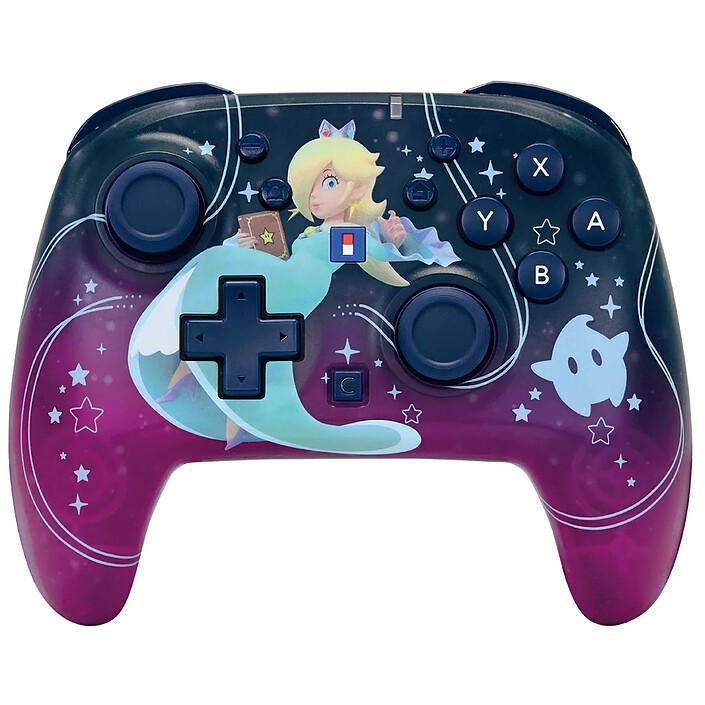 Hori Wireless Horipad Turbo Switch 2 (Rosalina)