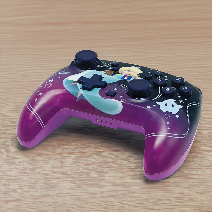 Acquista Hori Wireless Horipad Turbo Switch 2 (Rosalina)