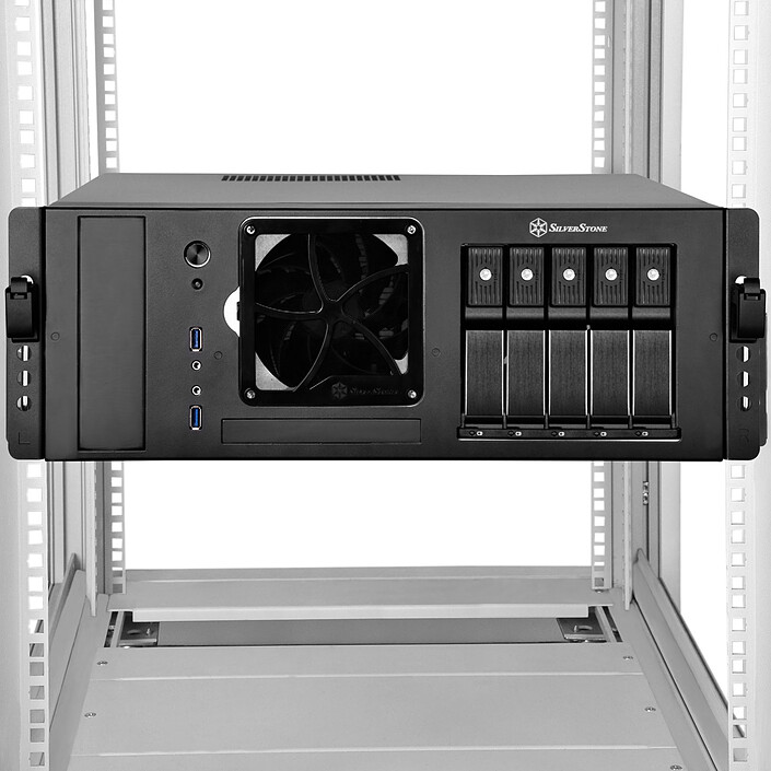 SilverStone RMS05-22 pas cher