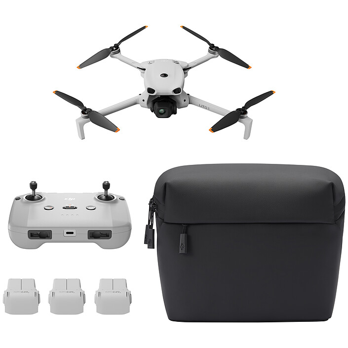 DJI Lito 1 Fly More Combo (DJI RC-N3)