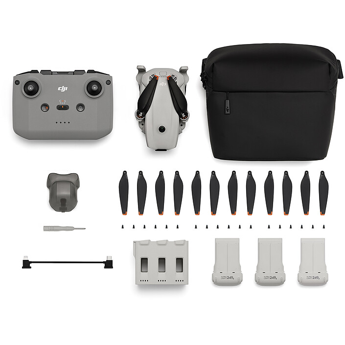 DJI Lito 1 Fly More Combo (DJI RC-N3) pas cher