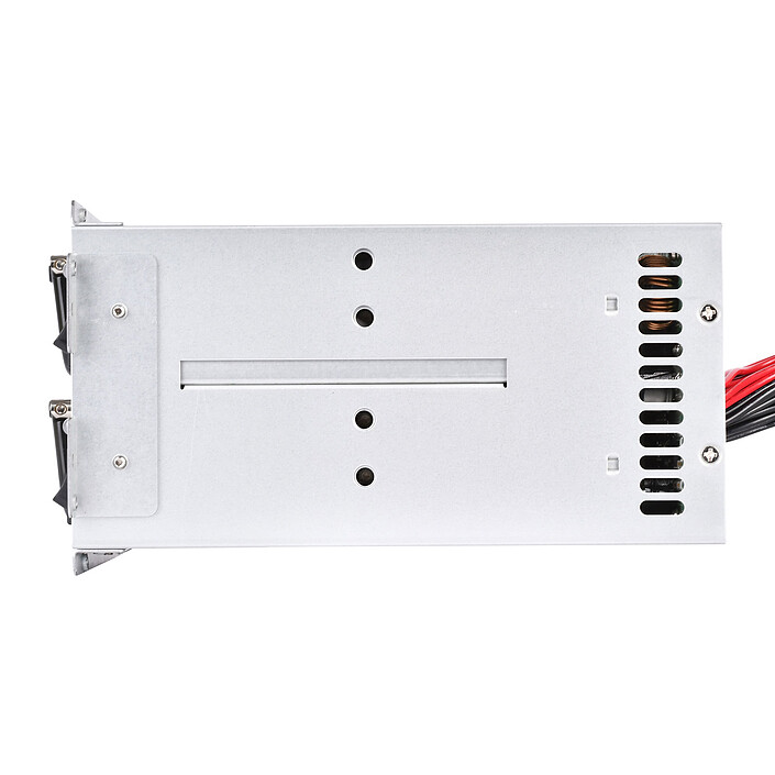 SilverStone GM500-S Silver economico