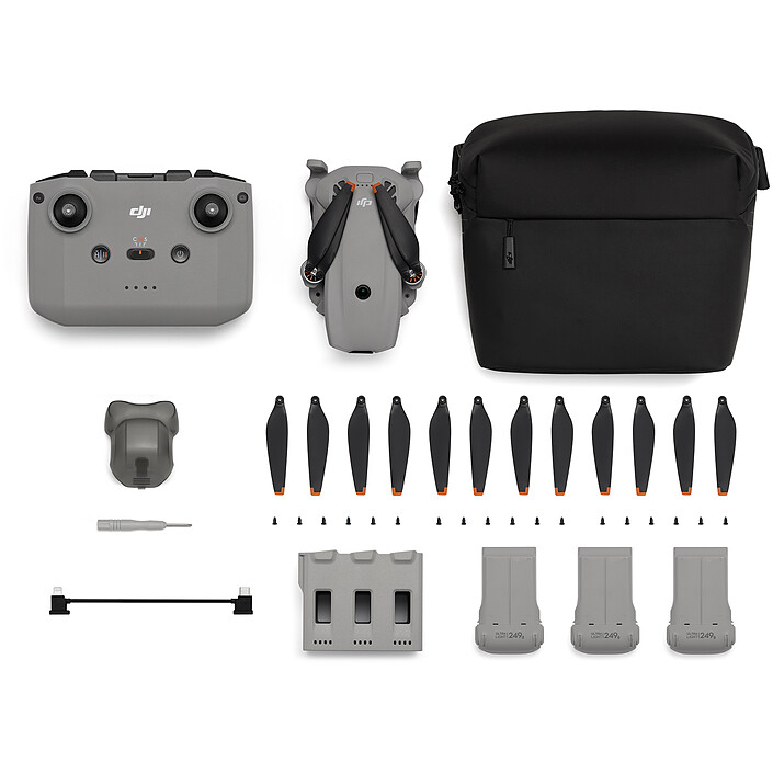 DJI Lito X1 Fly More Combo (DJI RC-N3) pas cher