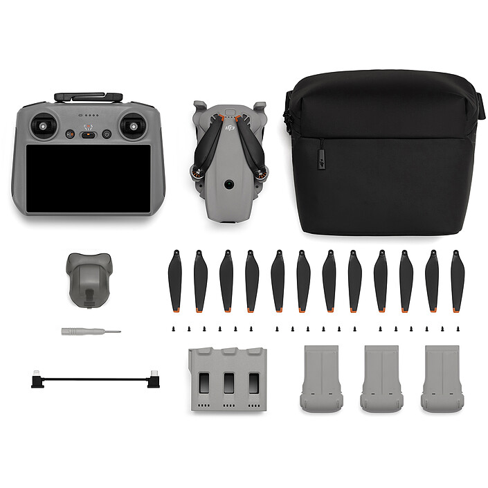 DJI Lito X1 Fly More Combo Plus (DJI RC 2) a bajo precio