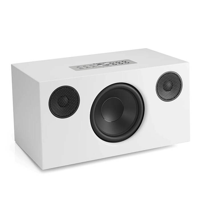 Avis Audio Pro C10 MKII W Blanc