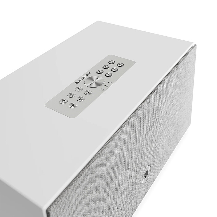 Audio Pro C10 MKII W Blanc pas cher