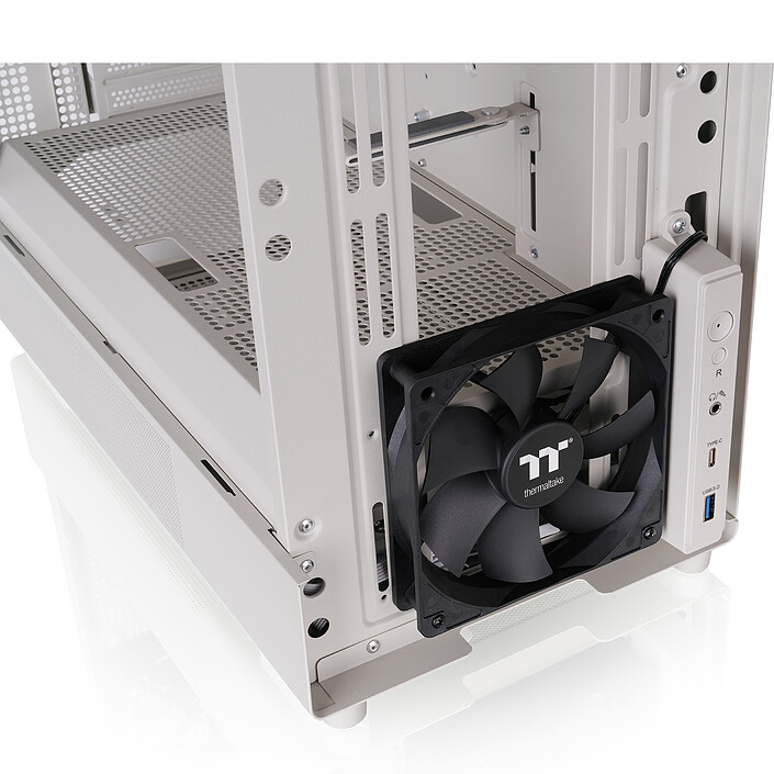 Thermaltake Retro 260 TG (Blanc) pas cher